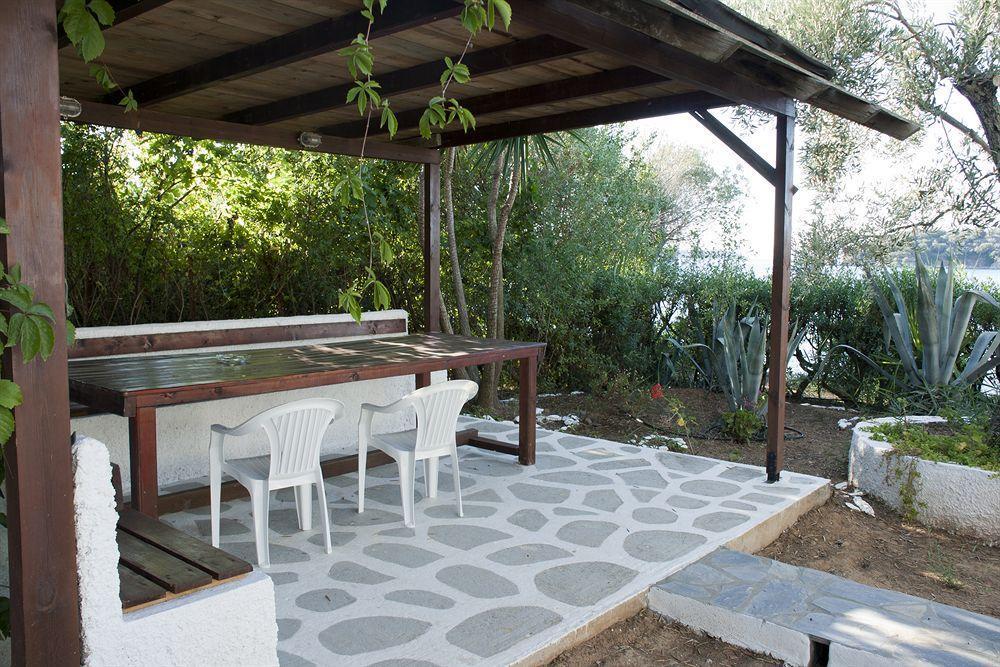 Trikeri Villas Exterior foto