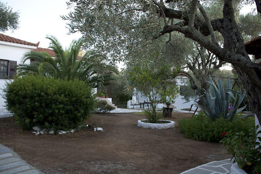 Trikeri Villas Exterior foto