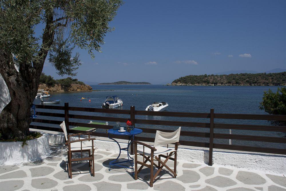 Trikeri Villas Exterior foto