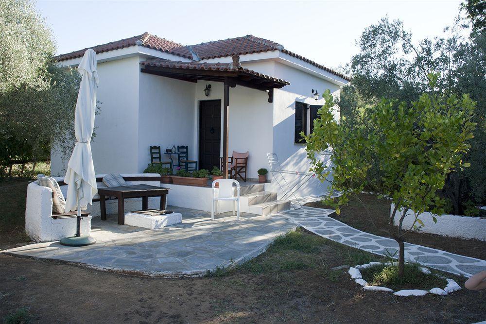 Trikeri Villas Exterior foto